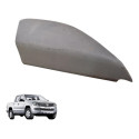Acabamento Interno Retrovisor Direito Vw Amarok 2010 A 2018 Preto
