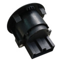 Botão Ar Condicionado Citroen Xsara Picasso 2002 2003 A 2012 Preto