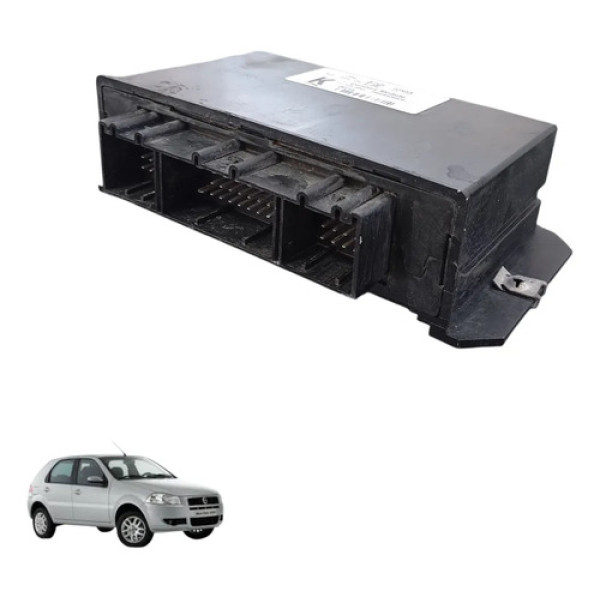 Módulo Conforto Fiat Palio 2009 A 2016 Original