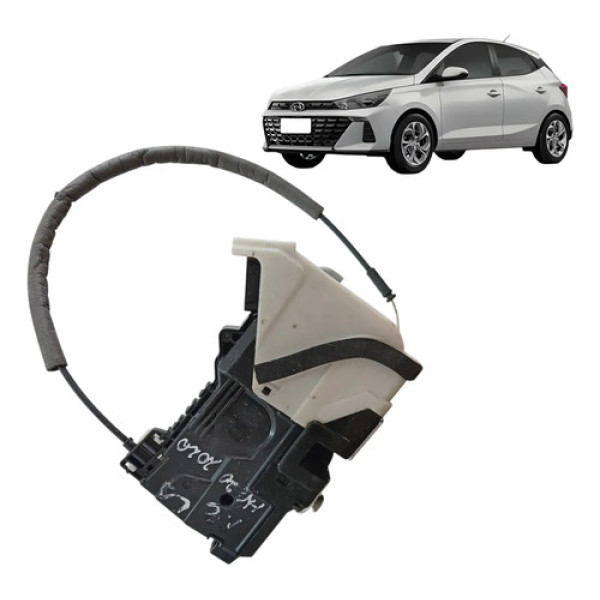Fechadura Dianteira Direita Hyundai Hb20 20/22