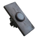 Sensor Re Estacionamento Amarok Jetta Passat Tiguan 1s091927 Preto