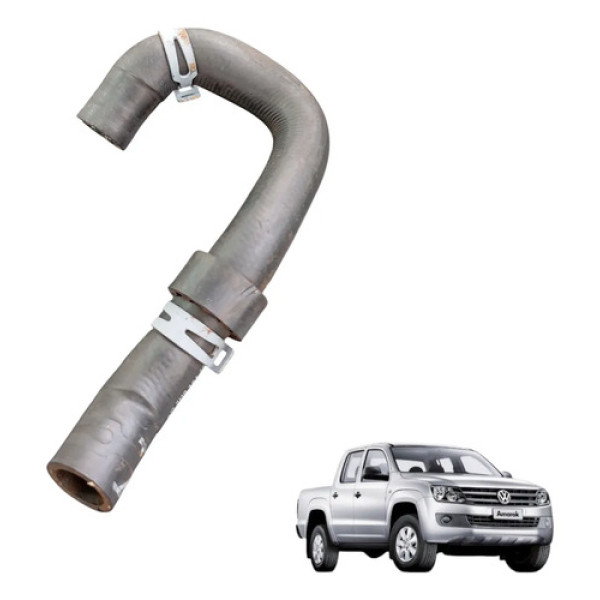 Mangueira Bomba Água Volkswagen Amarok 2010 A 2018 Original