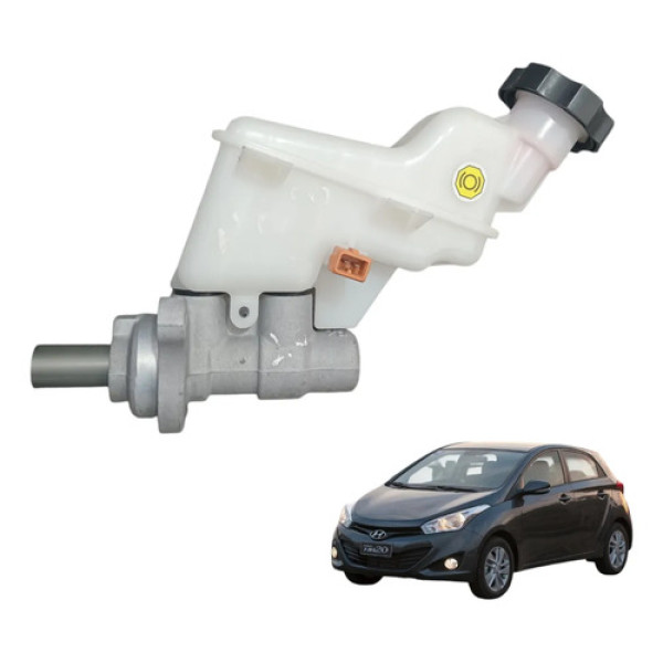Cilindro Mestre Freio 1.6 At Hyundai Hb20 2013 Original