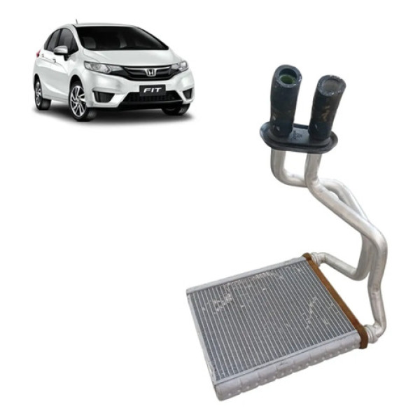 Radiador Ar Quente Honda Fit 1.5 2015 A 2020 Original