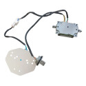 Modulo Circuito Led Farol City 2018 2019 33109t9ak010 Prateado