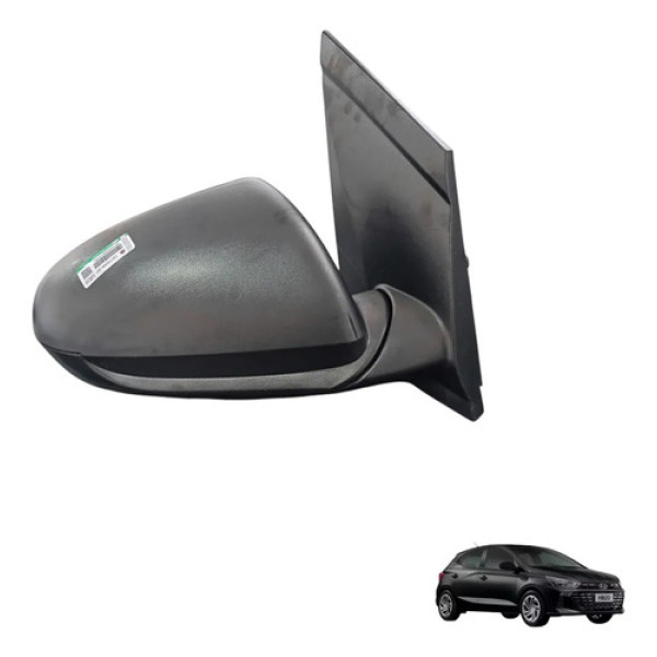 Retrovisor Direito Hyundai Hb20 2020 A 2024 Original