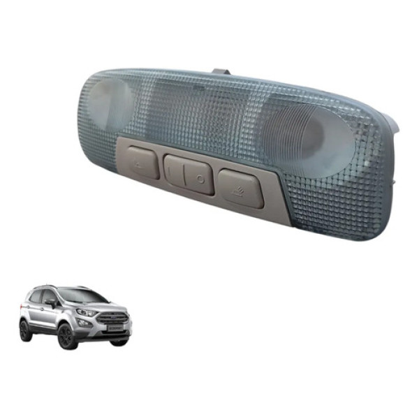 Luz Teto Cortesia Ford Ecosport 2014 A 2019 Original