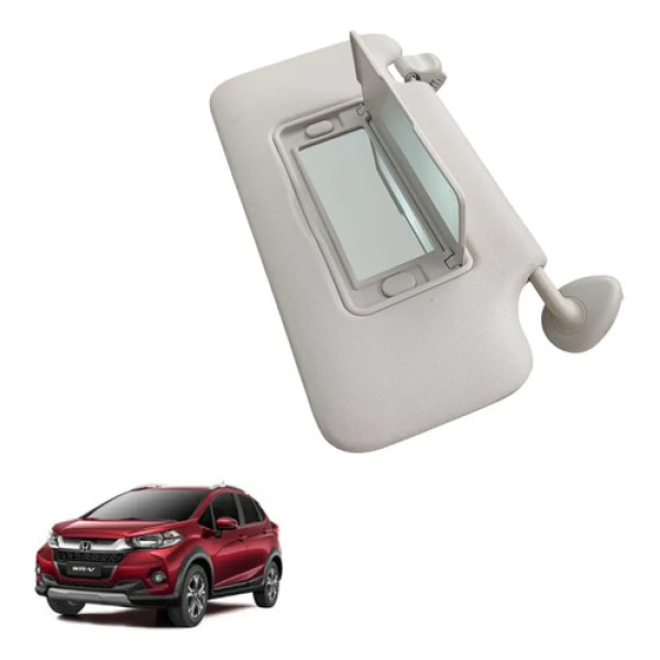 Quebra Sol Honda Wrv 2018 2021 Direito