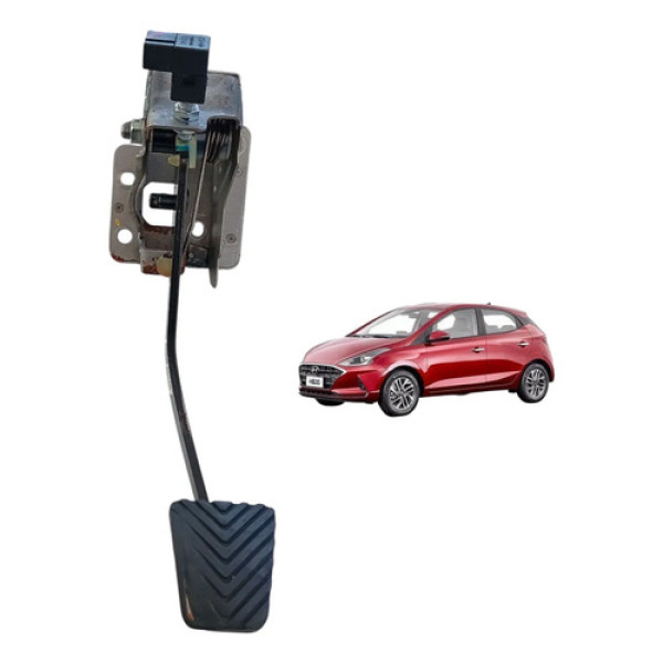 Pedal Embreagem Hyundai Hb20 2020 A 2024 32802r1000 Original