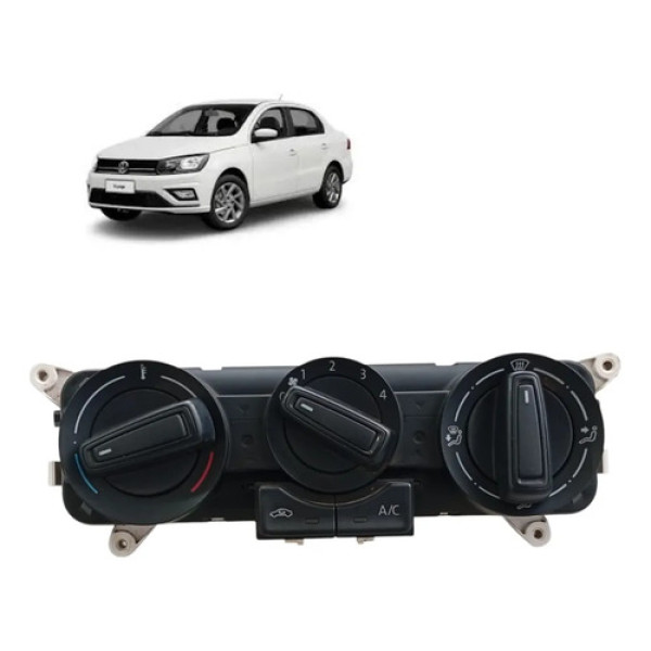 Comando Painel Controle Ar Condicionado Gol Voyage G7 G8