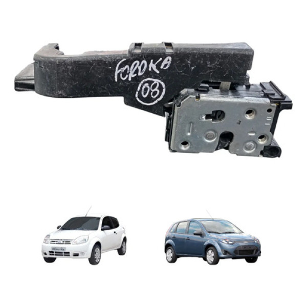 Fechadura Elétrica Diant Direita Ford Ka Fiesta 2008 A 2013