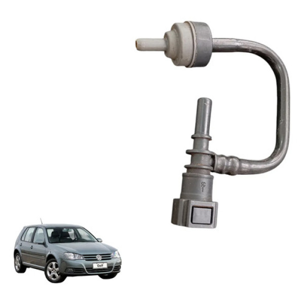 Mangueira Válvula Canister Volkswagen Golf 2008 A 2013
