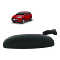 Maçaneta Externa Esquerda Fiat Palio Siena Strada 2000-2004 Preto Dianteira