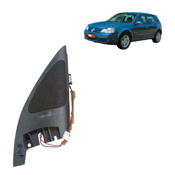 Moldura Interna Retrovisor Direito Vw Golf 07/13 1j0837994c