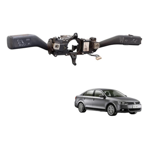 Chave Seta Limpador Volkswagen Jetta 2011 A 2014 Original