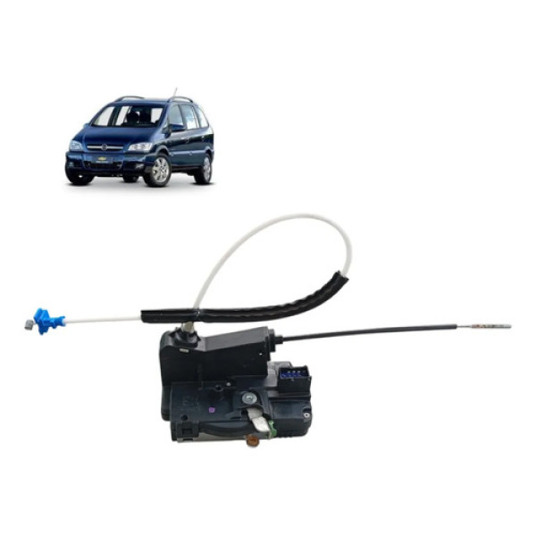 Fechadura Elétrica Porta Diant Esq Astra Zafira Original Gm