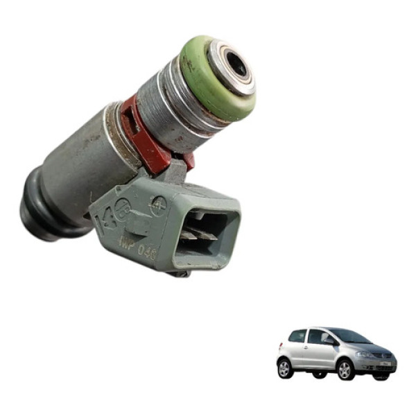 Bico Injetor Volkswagen Fox 2004 A 2010 Original 12v