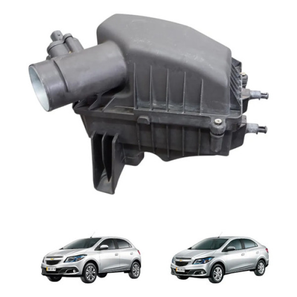 Caixa Filtro De Ar Chevrolet Onix Prisma 2013 A 2019