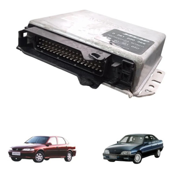 Módulo Injeção Chevrolet Ômega Vectra 1994 A 2000 Original