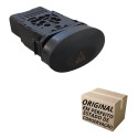 Botão Pisca Alerta Chery Qq S11-3718010 Novo Original Preto Preto