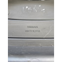 Acabamento Inferior Chave Seta Nissan Versa 2013 A 2019