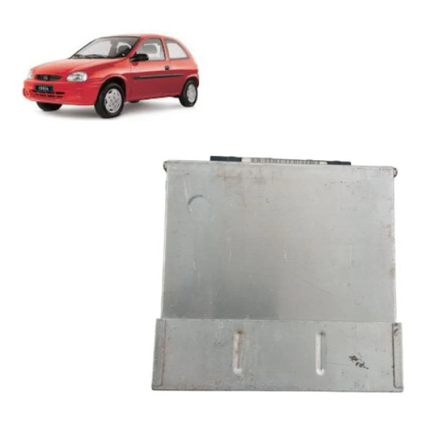 Módulo Injeção 16206469blkb Corsa Gm 1.0 8v 1996 A 2001