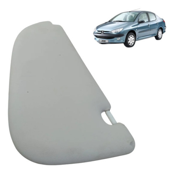 Quebra Sol Peugeot 206 1998 A 2021