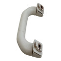 Alca De Teto Dianteiro Direito Seat Ibiza 2000 Bege