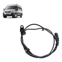 Sensor Abs Dianteiro Ford Transit 08/12 2.4 16v Lado Esquerd