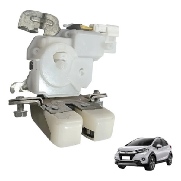 Fechadura Tampa Traseira Honda Wrv Fit Original