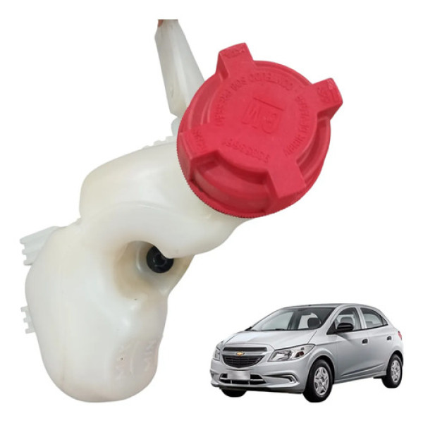 Reservatório Partida Frio Chevrolet Onix 2013/19 52051062