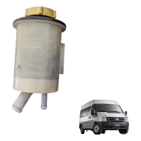 Reservatório Óleo Direção Hidráulica Ford Transit 2008/2014