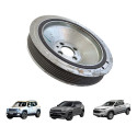 Polia Virabrequim Fiat Toro Jeep Renegade Compass 2015 A 22