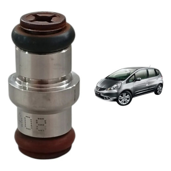 Bico Injetor Partida Frio Honda Fit 2009 A 2014 Original
