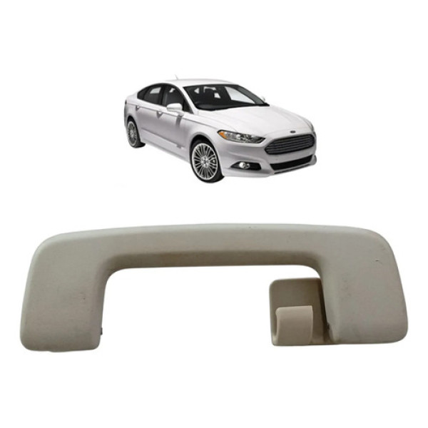 Alça Teto Pqp Ford Fusion Cabide 2006 2013 Original Esquerdo