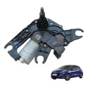 Motor Limpador Traseiro Peugeot 208 2013 A 2019 9673251380