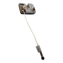 Fechadura Tampa Traseira Seat Ibiza 2000 A 2003 Original