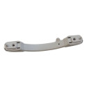 Alça Teto Puxador Pqp Peugeot 206 207 9656021377 Bege