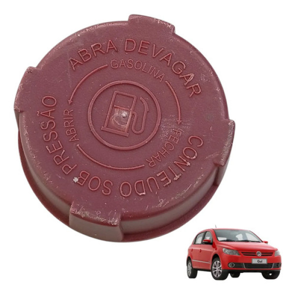 Tampa Reservatorio Gasolina Original Vw Gol G5 2010 2011