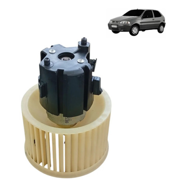 Motor Ar Forçado Palio Strada Siena Idea 2001 A 2019 S/ Ar