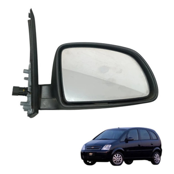 Retrovisor Direito Meriva 2009/10 Sp12102081151037 Original