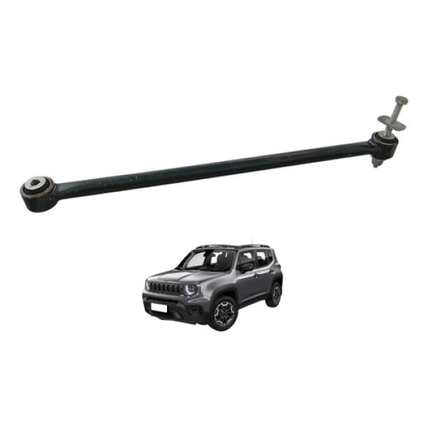 Barra Maior Tirante Suspenção Jeep Renegade 2016 A 2019 2020