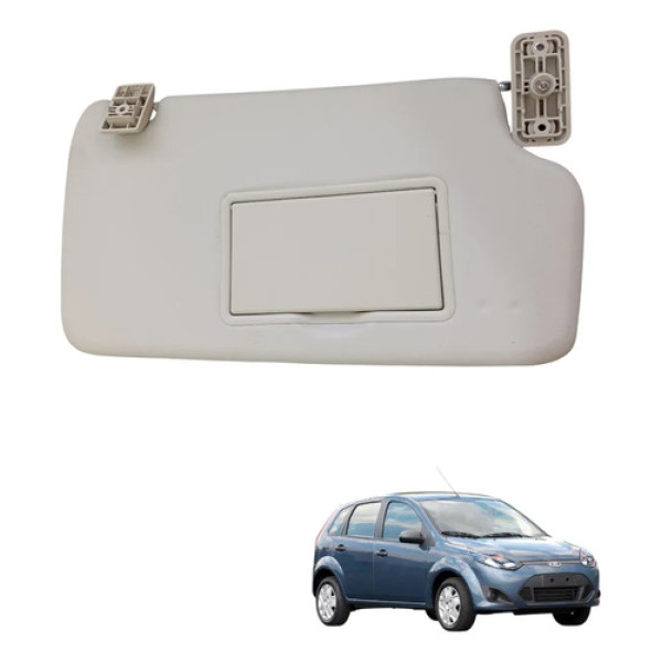 Quebra Sol Direito Ford New Fiesta 2011 A 2014 Original
