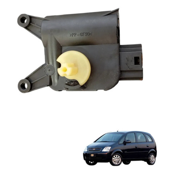 Atuador Ar Condicionado Chevrolet Meriva 2007 A 2012