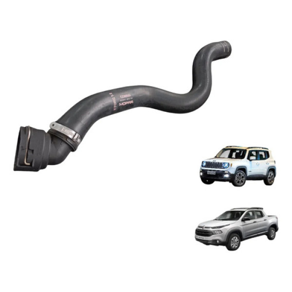 Mangueira Radiador Jeep Renegade Fiat Toro 2016 A 2021
