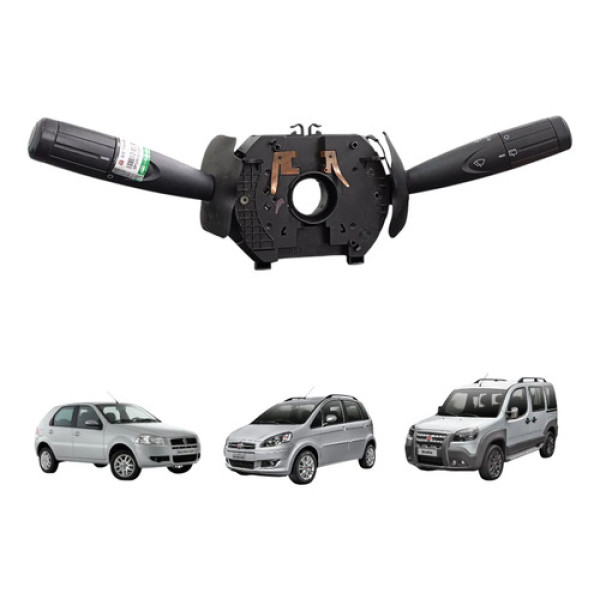 Chave Seta Limpador Fiat Doblo Palio Idea 2004 A 2016