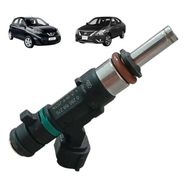 Bico Injetor March Versa 1.6 16v 0280158276 0