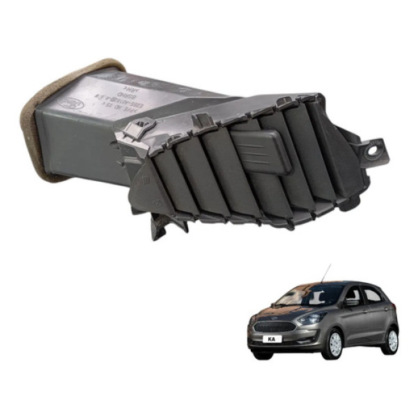 Difusor Ar Central Ford Ka 2014 A 2021 Original