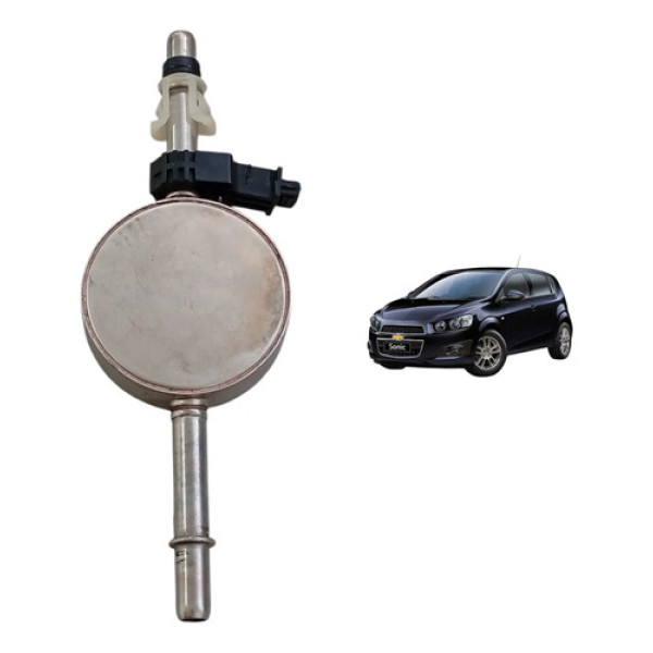 Valvula Regulador Pressão Combustível Gm Sonic 2012 A 2014