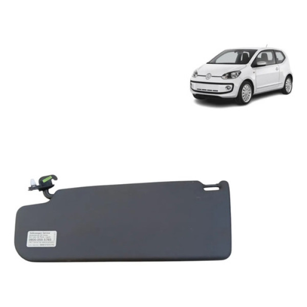 Quebra Sol Esquerdo Volkswagen Up 2014 2015 À 2021 Original